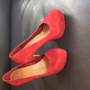 Stilettos size 9